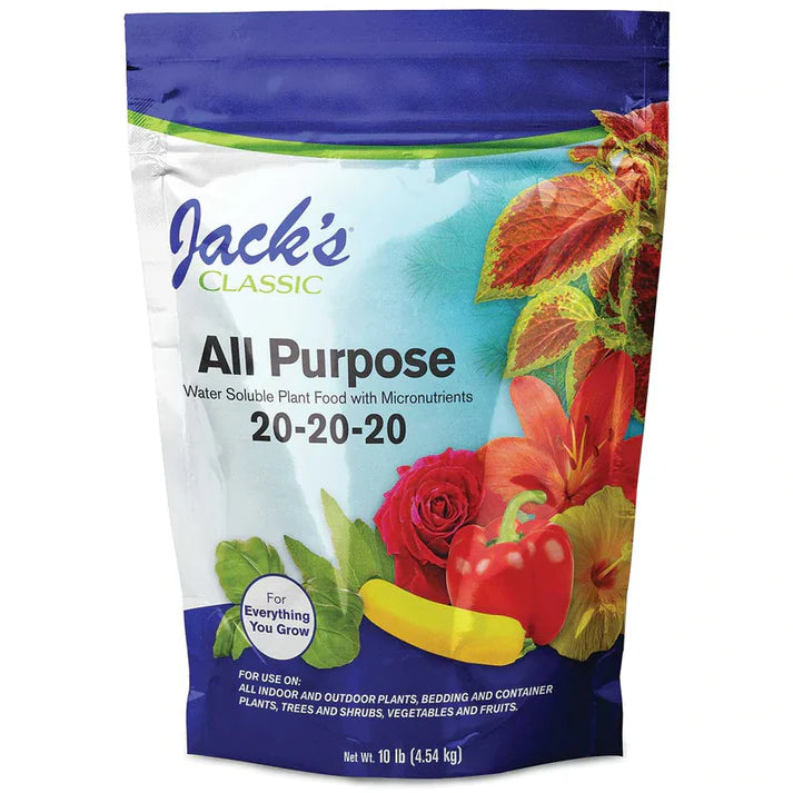 All Purpose 20-20-20