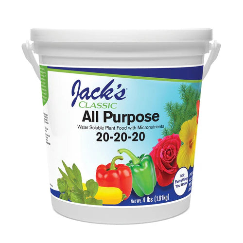 All Purpose 20-20-20