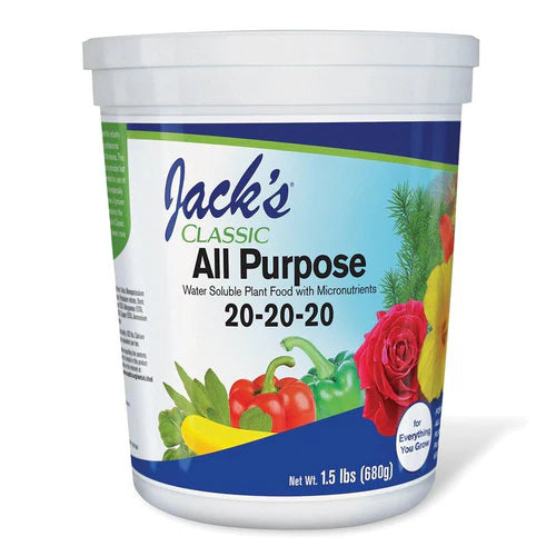 All Purpose 20-20-20