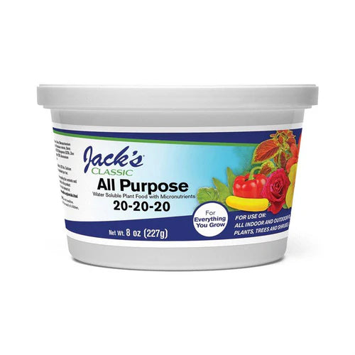 All Purpose 20-20-20