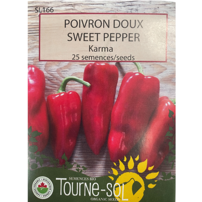 Tourne-Sol Sweet Pepper Karma