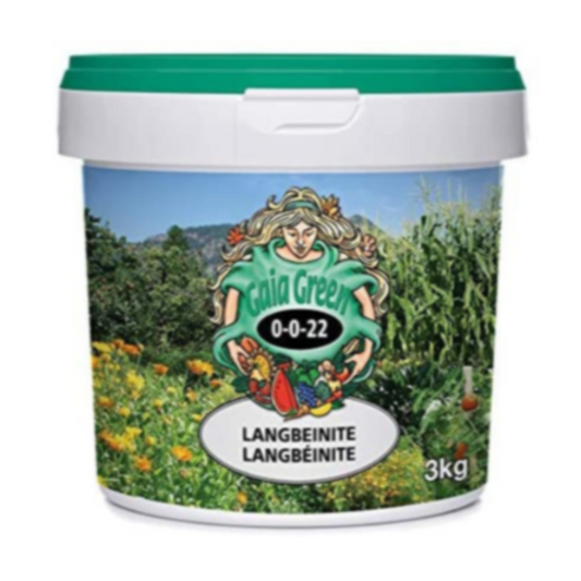 Gaia Green Langbeinite 3 kg