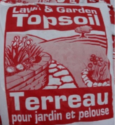 Lawn & Garden Topsoil Promo 25L