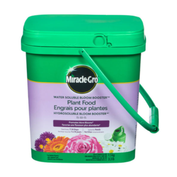 Miracle Gro Bloom Booster 1.5kg