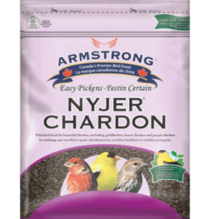 Bird Food Nyjer Easy Pickens