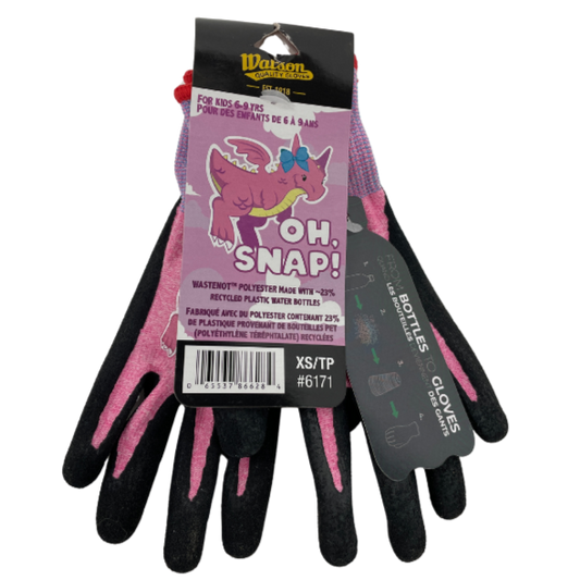 Gloves Oh, Snap! XS