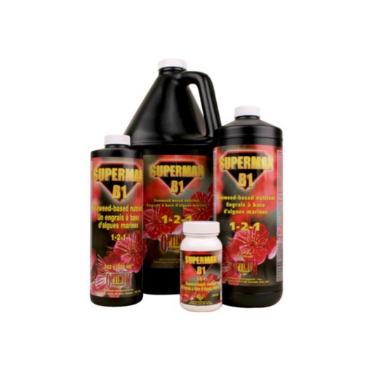 Optimum Supermax B1