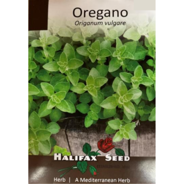Halifax Seed Oregano