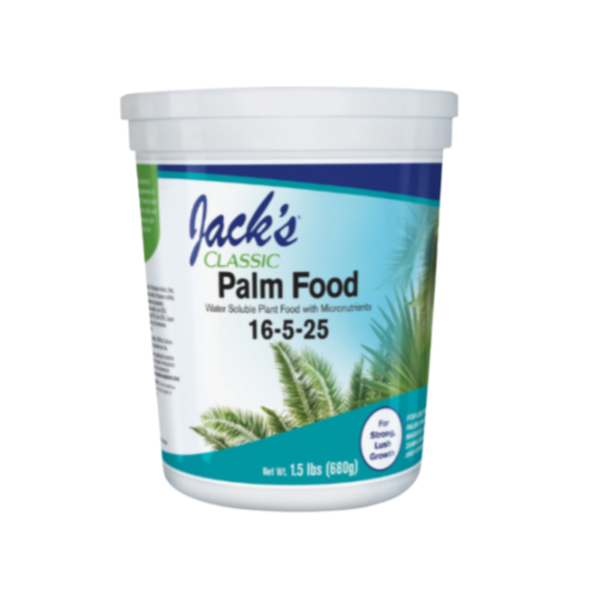 Jack's Classic Palm Fertilizer 1.5lbs