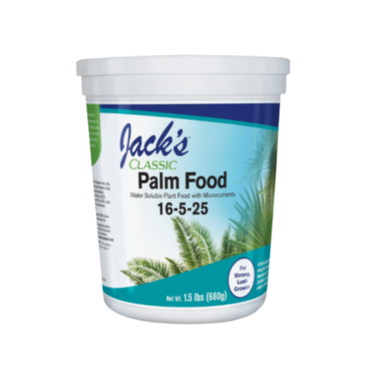 Jack's Classic Palm Fertilizer 1.5lbs