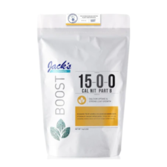 Jack's Part B 15-0-0 Cal Nit Nutrient Boost