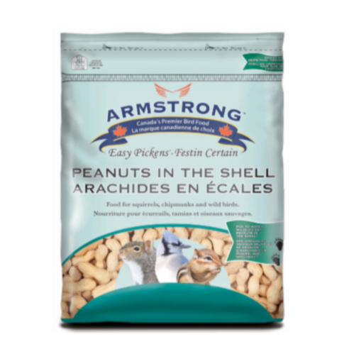 Bird Food Peanuts-In-The-Shell 1.3kg