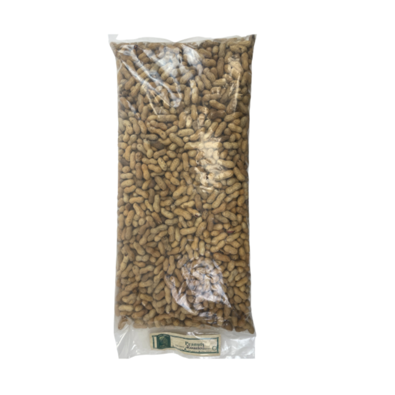 Bird Seed Peanuts in Shell 10lb Bag
