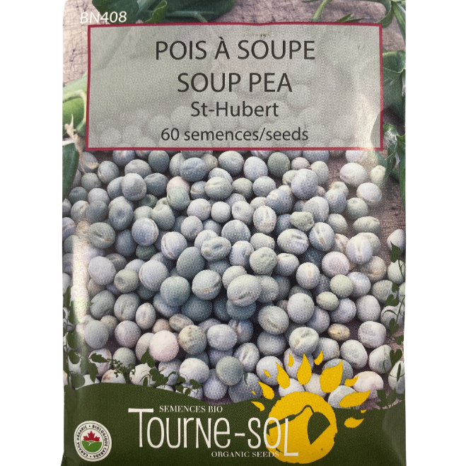 Tourne-Sol Pea Soup St-Hubert Pkg