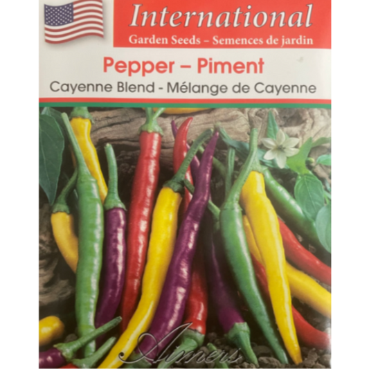 Aimers International Pepper Cayenne Blend