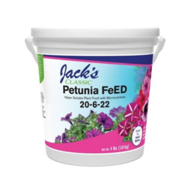 Jack's Classic Petunia Fertilizer