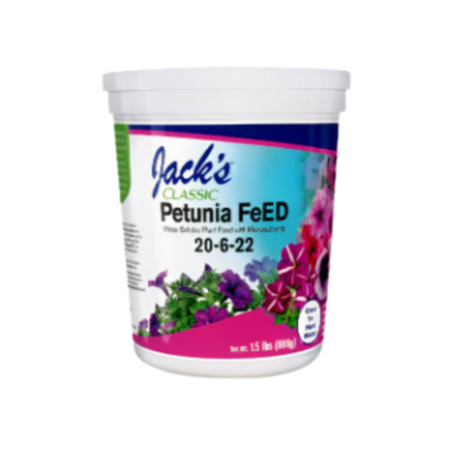 Jack's Classic Petunia Fertilizer