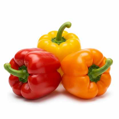 Fresh Peppers 'Bell'
