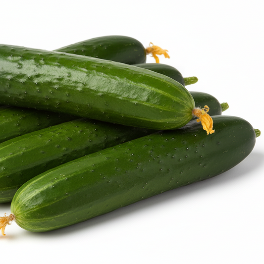 Fresh Cucumbers 'Slicing'