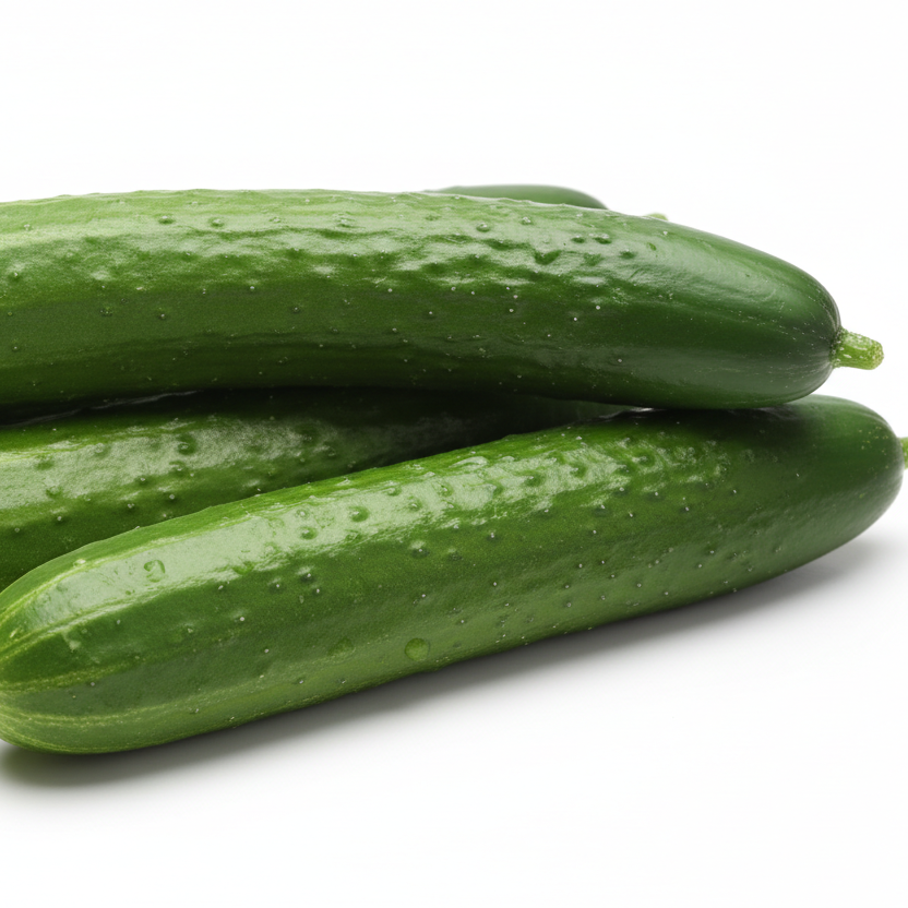 Fresh Cucumbers 'English'