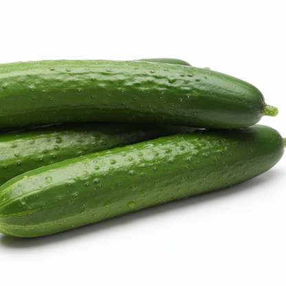 Fresh Cucumbers 'English'