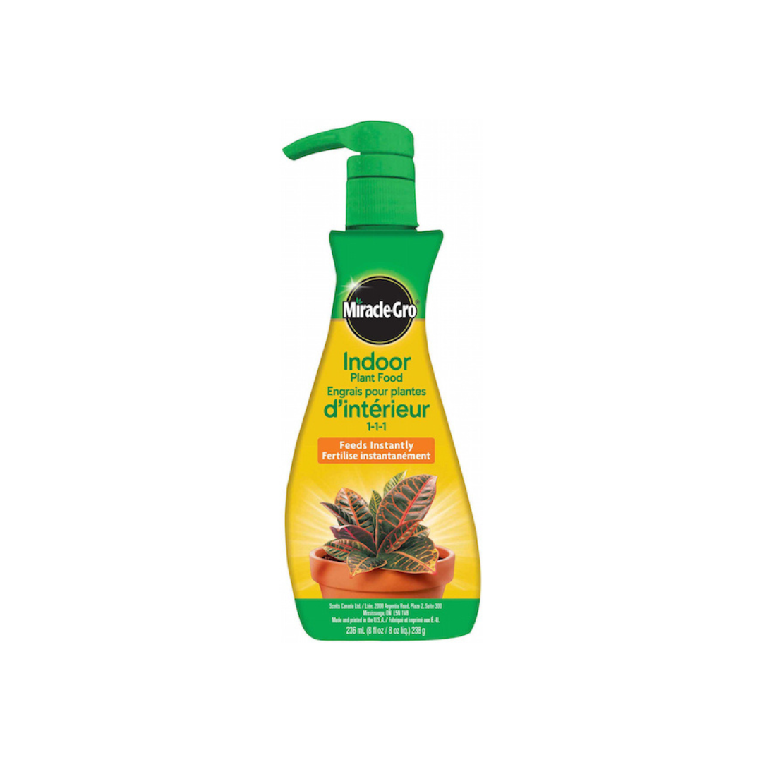 Miracle Gro Indoor Plant 236ml