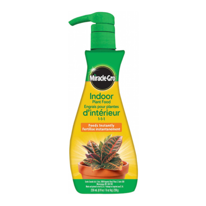 Miracle-Gro Indoor Plant 1-1-1 236ml