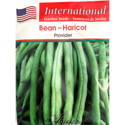 Aimers International Bean Provider