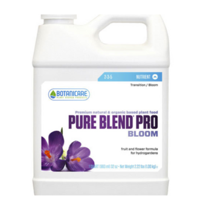 Botanicare Pure Blend Pro Bloom