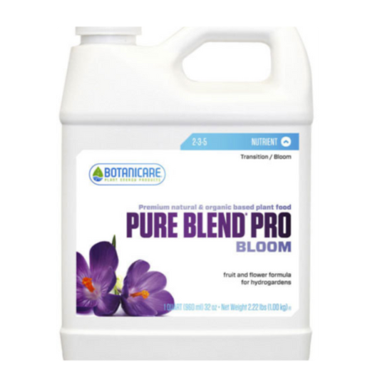 Botanicare Pure Blend Pro Bloom