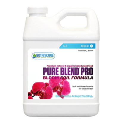 Botanicare Pure Blend Pro Bloom Soil Formula