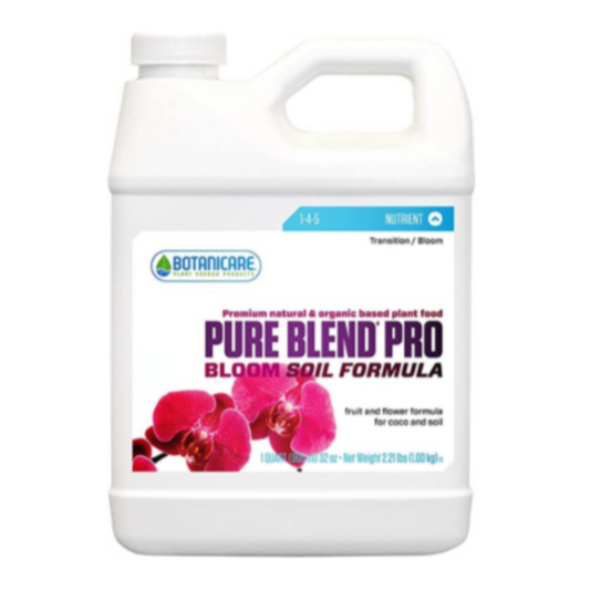 Botanicare Pure Blend Pro Bloom Soil Formula