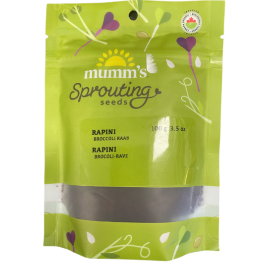 Mumm's Sprouts Broccoli Raab Rapini