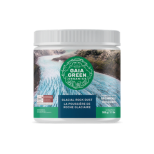 Gaia Green Glacial Rock Dust