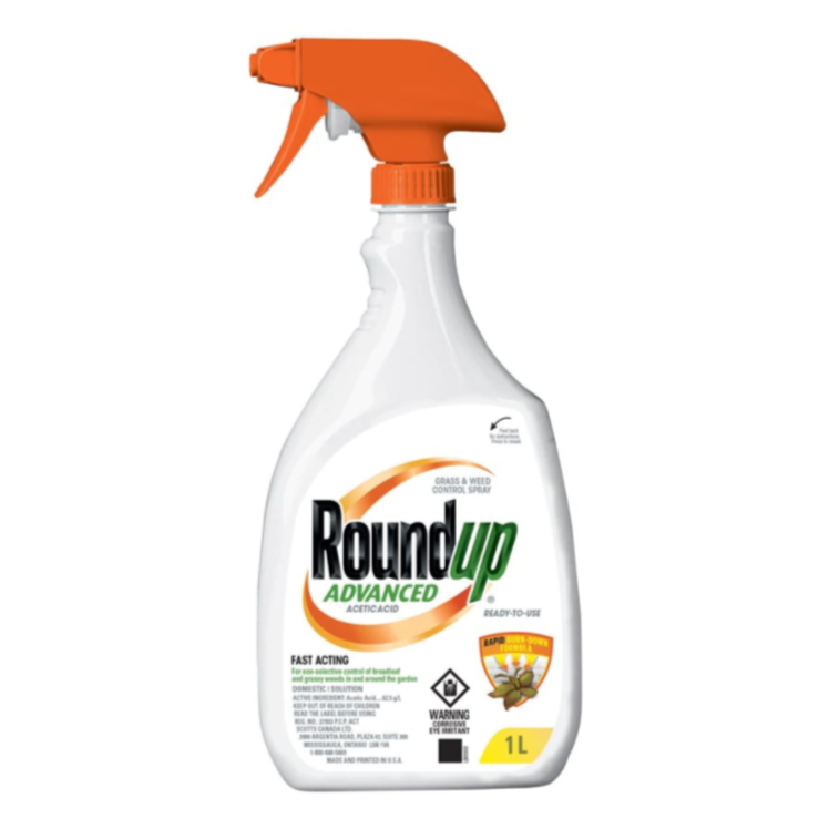 RoundUp Advanced Acetic Acid 1L