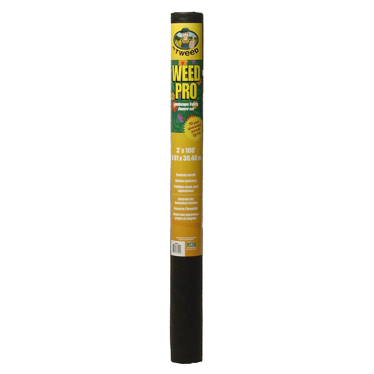 Weed Pro Landscape Fabric