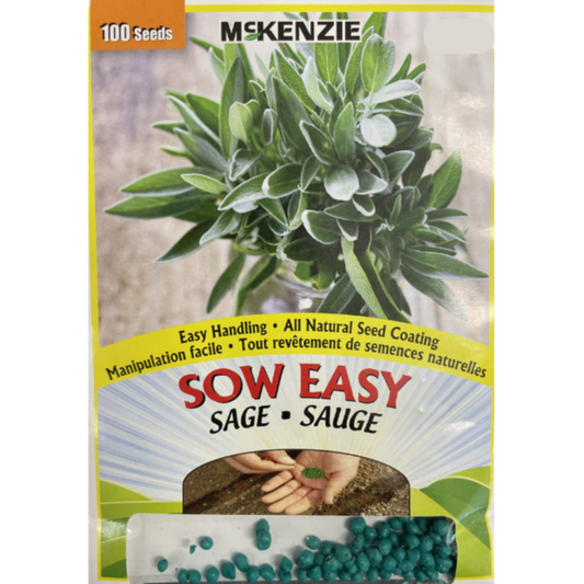 McKenzie Sow Easy Seed Sage