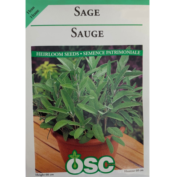 OSC Seeds Sage