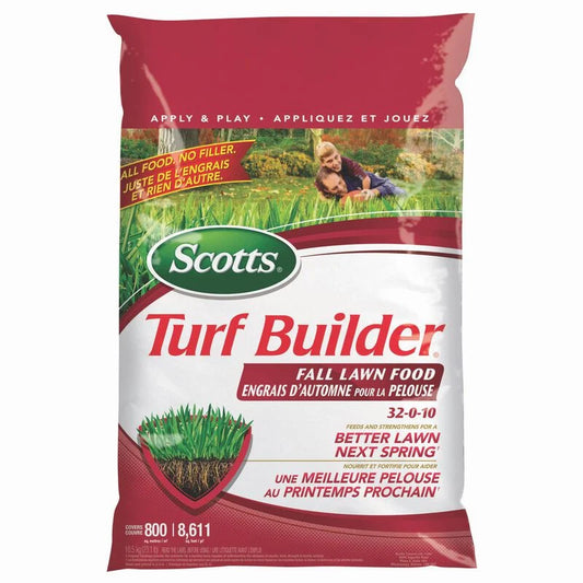 Turf Builder® Fall Lawn Food 32-0-10