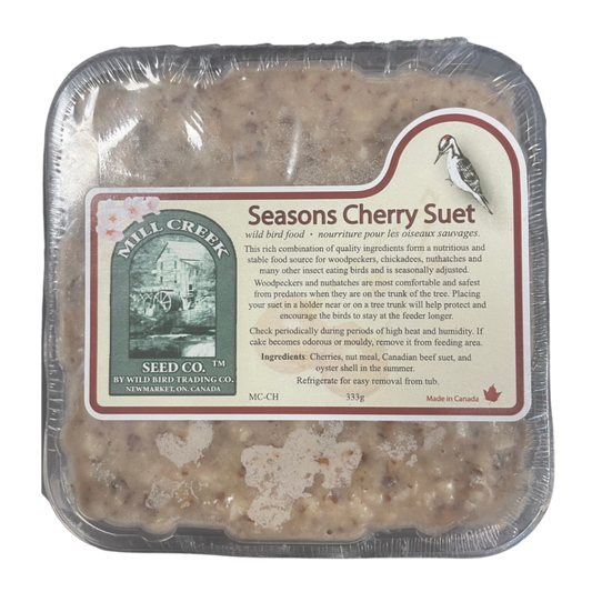 Seasons Cherry Suet