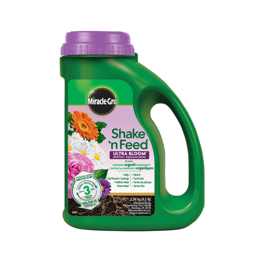 Miracle Gro Shake n' Feed Ultra Bloom 2.04kg