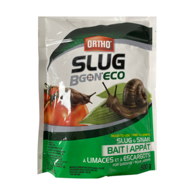 Ortho Slug B Gon Insecticide Eco Slug Bait RTU 500g