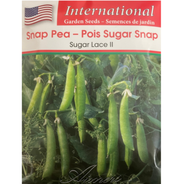 Aimers International Snap Pea Sugar Lace II