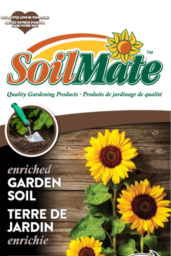 Soil Mate Enriched Garden Soil 22L