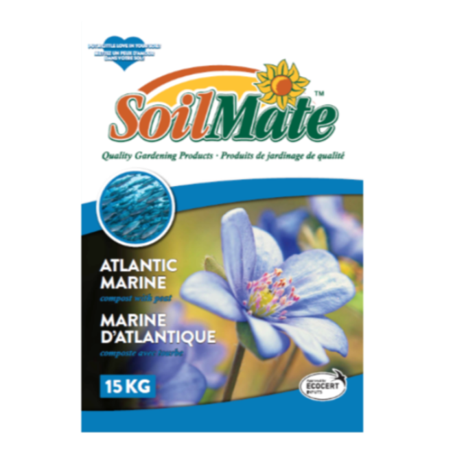 Soil Mate Compost Marine 15 kg