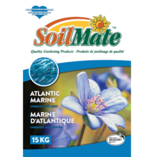 Soil Mate Compost Marine 15kg