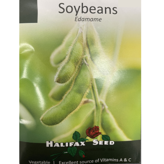 Halifax Seed Soybean Edamame
