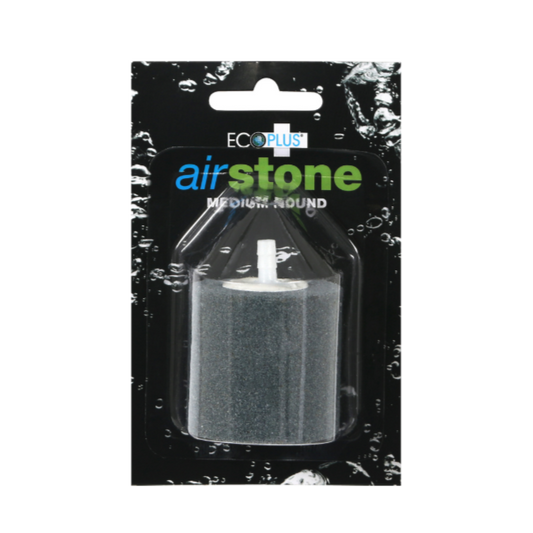 Air Stone Medium Round