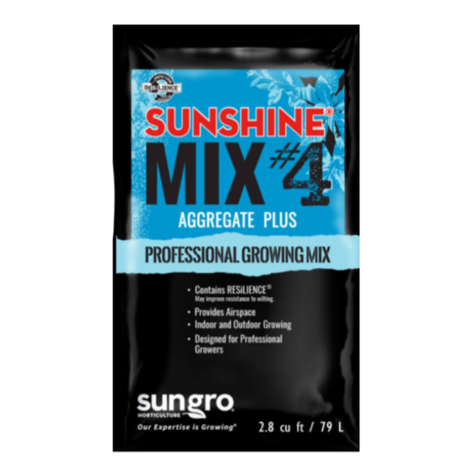 Sunshine#4  (Sungro) Bag 2.8 cu.ft*