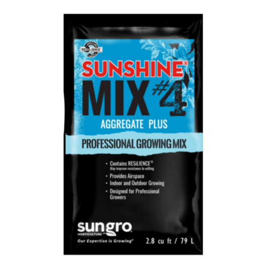 Sunshine#4  (Sungro) Bag 2.8 cu.ft*